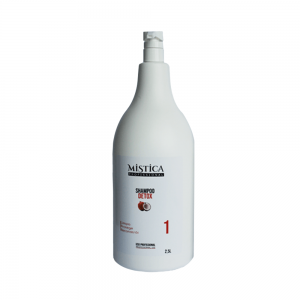 KIT SHAMPOO & PROGRESSIVA MISTICA PROFISSIONAL 2X2,5L