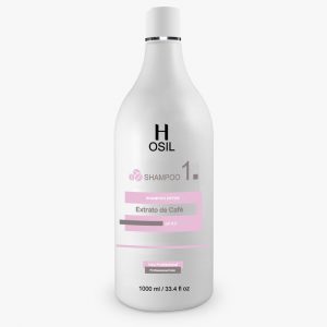 SHAMPOO DETOX EXTRATO DE CAFÉ 1L H-OSIL