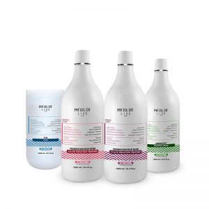 KIT SHAMPOO | PROGRESSIVAS | B’TOX MERLOT LISS