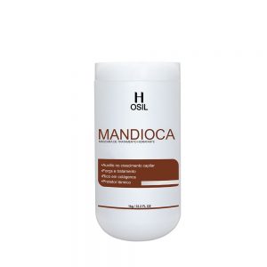 MÁSCARA DE TRATAMENTO HIDRATANTE MANDIOCA 1KG