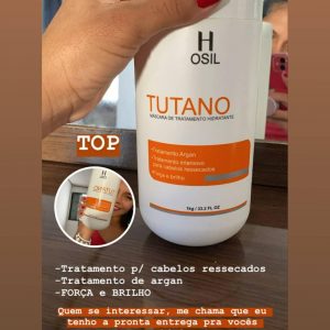 MÁSCARA DE TRATAMENTO HIDRATANTE TUTANO 1KG